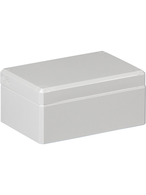 Ensto - DPCP081206G - Plastic enclosure 80 x 56 x 120 mm grey PC IP 66/67 N/A Cubo D, DPCP081206G, Ensto