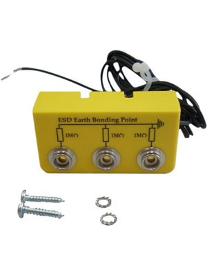 Eurostat - 30-551-3020 - Earth bonding point, 30-551-3020, Eurostat