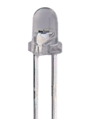 Everlight Electronics - ALS-PT204-6C/L177 - Ambient light sensor 630 nm 15...150 uA, ALS-PT204-6C/L177, Everlight Electronics