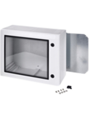 Fibox - ARCA 304015 No MP - Plastic enclosure grey 400 x 150 mm Polycarbonate, ARCA 304015 No MP, Fibox