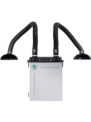 Weller Filtration - MG100 KIT 2 - Filter system F (CEE 7/4), MG100 KIT 2, Weller Filtration