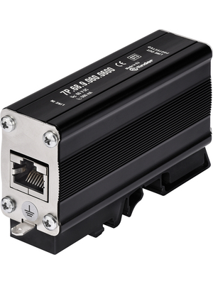 Finder - 7P.68.9.060.0600 - Data line SPD, 250 MHz, RJ45/RJ45, 1.6 kA, 7P.68.9.060.0600, Finder