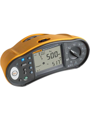 Fluke - FLK-1663 SCH - Installation tester, EU, FLK-1663 SCH, Fluke