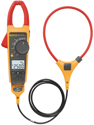 Fluke - FLUKE-376/E - Current clamp meter, 2500 AAC, 1000 ADC, TRMS, FLUKE-376/E, Fluke