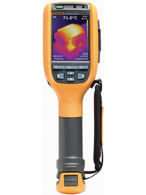 Fluke - FLUKE TI100 9HZ - Thermal Imager 160 x 120, -20...+250 C, FLUKE TI100 9HZ, Fluke