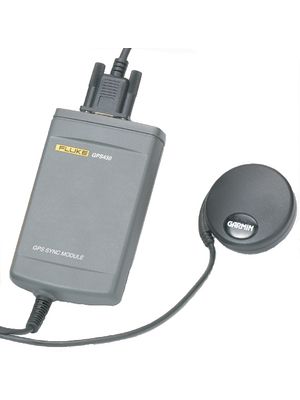 Fluke - GPS430 - GPS synchronization module for series 430, GPS430, Fluke