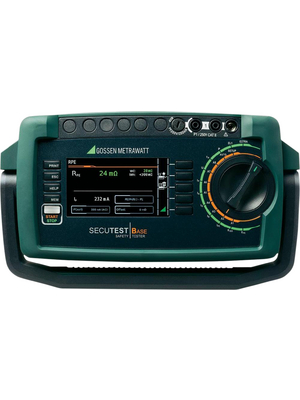 GMC Instruments - M7050-V003 - Electrical safety tester F (CEE 7/4), M7050-V003, GMC Instruments