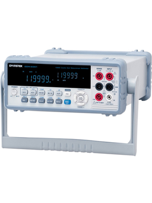 GW Instek - GDM-8351 - Multimeter benchtop TRMS AC+DC 1000 VDC 10 ADC, GDM-8351, GW Instek