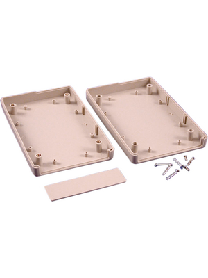 Hammond - RH3165 - Plastic enclosure 100 x 165 x 32 mm grey ABS N/A, RH3165, Hammond