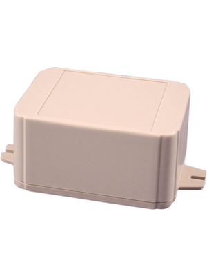 Hammond - RL6115-F - Plastic enclosure 60 x 80 x 40 mm grey ABS IP 54 N/A, RL6115-F, Hammond