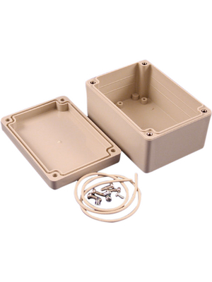 Hammond - RP1095 - Plastic enclosure, grey, 75 x 55 mm, ABS, RP1095, Hammond