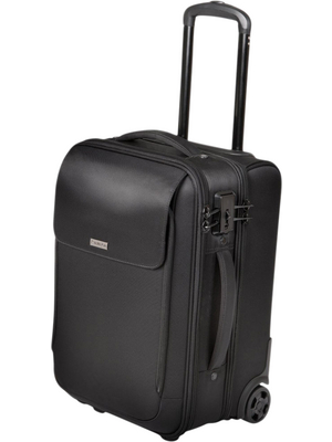 Kensington - K98620WW - SecureTrek 17" overnight roller 43.2 cm (17") black, K98620WW, Kensington