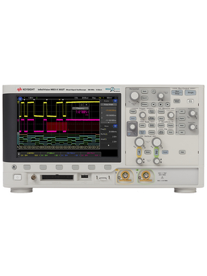 Keysight - MSOX3032T - Oscilloscope 2x350 MHz 5 GS/s, MSOX3032T, Keysight