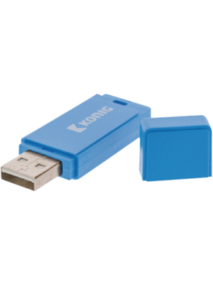 Koenig - CSU2FD8GB - USB Stick 8 GB, CSU2FD8GB, K?nig