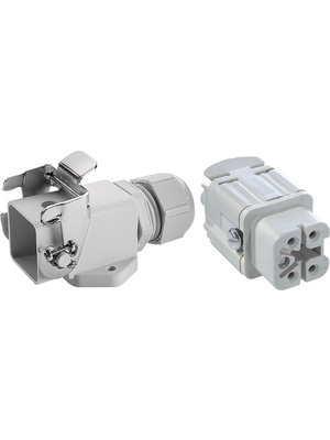 Lapp - 75009621 - Connector kit, Female 4+PE, 75009621, Lapp