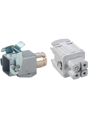 Lapp - 75009610 - Connector kit, Female 3+PE, 75009610, Lapp