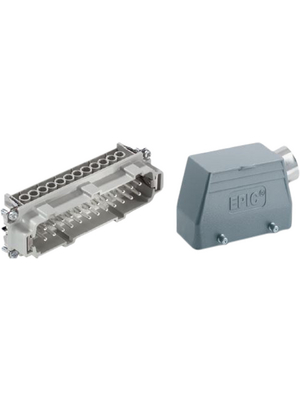 Lapp - 75009651 - Connector kit, Male 24+PE, 75009651, Lapp