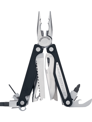 Leatherman - CHARGE ALX BIT KIT, LEATHE - Multipurpose tool, CHARGE ALX BIT KIT, LEATHE, Leatherman