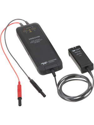 Teledyne LeCroy - HVD3106-NOACC - Differential / High Voltage Probe 50:1 / 500:1 120 MHz, HVD3106-NOACC, Teledyne LeCroy
