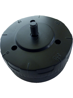 Leica Geosystems - "Tripod Mounting Adapter 1/4 to 5/8" - Tripod Adapter, "Tripod Mounting Adapter 1/4 to 5/8", Leica Geosystems