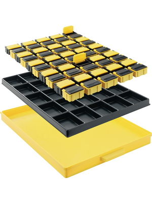 Licefa - 50 SMD Boxen N2 DISS-4-10 - SMD Cabinet, 50 SMD Boxen N2 DISS-4-10, Licefa