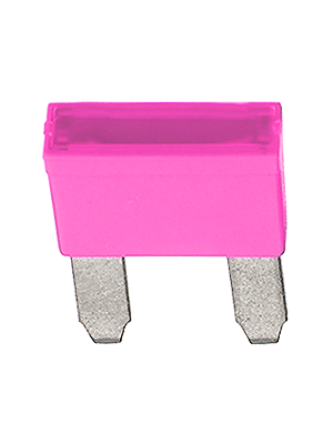 Littelfuse - 168.6785.4402 - Fuse MINI? 4 A 32 VDC pink, 168.6785.4402, Littelfuse