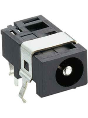 Lumberg Connect GmbH - 1613 05 - Power jack, panel-mount 6.3 VDC 2 A, 1613 05, Lumberg Connect GmbH