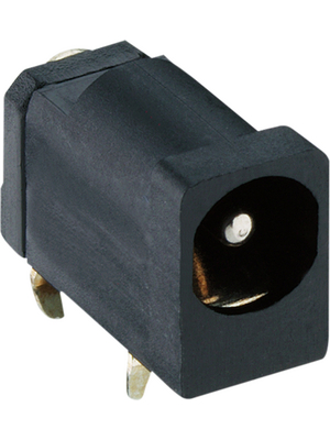 Lumberg Connect GmbH - 1613 20 - Power jack, panel-mount 6 VDC 0.5 A, 1613 20, Lumberg Connect GmbH