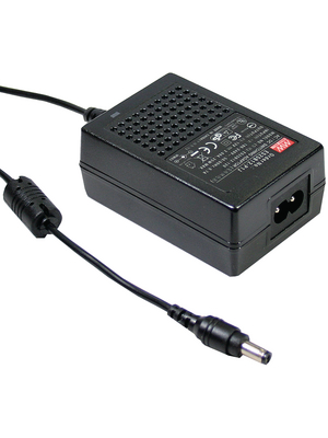 Mean Well - GS25B12-P1J - Power supply 12 VDC/2.08 A, GS25B12-P1J, Mean Well