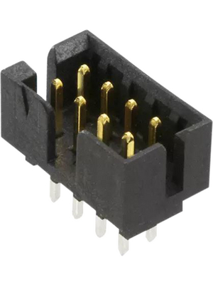 Molex - 87831-0820 - Header, THT Pitch2 mm Poles 2 x 4 Milli-Grid, 87831-0820, Molex