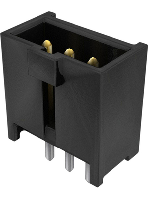Molex - 90136-1203 - Pin header 1 x 3P Male 3, 90136-1203, Molex