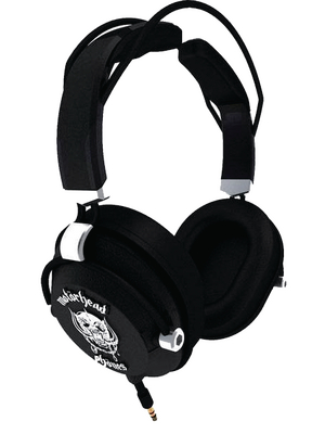  - 33009 - Headphones black, 33009