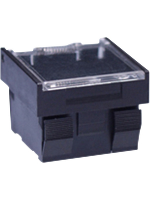 NKK - AT4173 - Protective Guard black / transparent 20.4 x 20.5 x 6 mm, AT4173, NKK