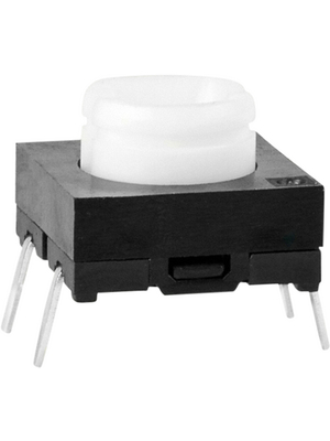 NKK - JB15KP - PCB tactile switch, Solder, 50 mA, Through Hole THT, JB15KP, NKK