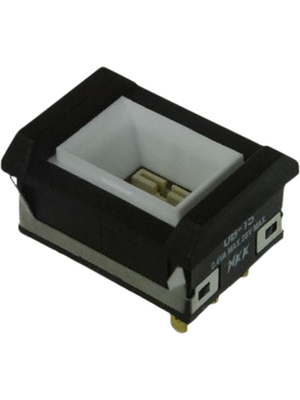 NKK - UB15NBKW01N - Push-button contact block on-(on) 1P, UB15NBKW01N, NKK