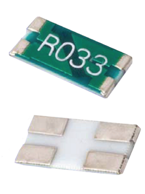 Ohmite - LVK20R027FER - Precision resistor, SMD 27 mOhm 0.75 W    1 %, LVK20R027FER, Ohmite