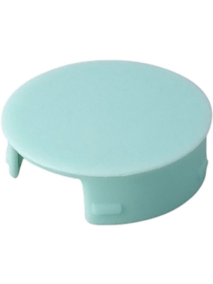 OKW - A3220005 - Cover 20 mm green, A3220005, OKW