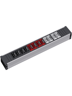 Bachmann - 919.2004 - Outlet strip, 12xGST18i3, GST18i3, 919.2004, Bachmann