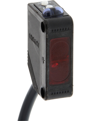 Omron Industrial Automation - E3Z-R81 2M - Retro reflective sensor 0.1...4 m, E3Z-R81 2M, Omron Industrial Automation