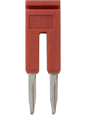 Omron Industrial Automation - XW5S-P1.5-2RD - Short bar N/A 9.3 x 3.0 x 18.2 mm red XW5S, XW5S-P1.5-2RD, Omron Industrial Automation