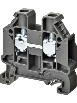 Omron Industrial Automation - XW5T-S10-1.1-1 - Terminal block N/A grey, 0.5...16 mm2, XW5T-S10-1.1-1, Omron Industrial Automation