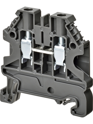 Omron Industrial Automation - XW5T-S4.0-1.1-1 - Terminal block N/A grey, 0.14...6 mm2, XW5T-S4.0-1.1-1, Omron Industrial Automation