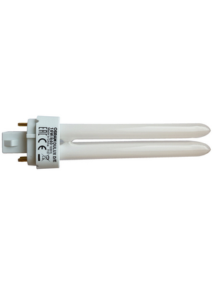 Osram - DULUX D/E 26W/830 - Fluorescent lamp 230 VAC 26 W G24q-3, DULUX D/E 26W/830, Osram