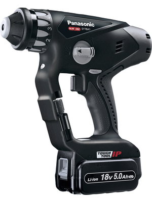 Panasonic Power Tools - EY78A1LJ2T32 - Rotary Hammer Euro plug, SDS Plus, EY78A1LJ2T32, Panasonic Power Tools
