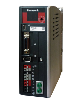 Panasonic - MBDJT2210 - Servo Drive, 400 W, MBDJT2210, MBDJT2210, Panasonic