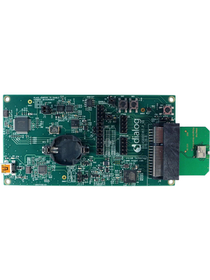 Panasonic Automotive & Industrial Systems - ENW89846AVKF PAN1740-EMK - Evaluation Kit v4.1 10 m Class 2 2.35...3.3 V, ENW89846AVKF PAN1740-EMK, Panasonic Automotive & Industrial Systems