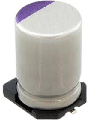 Panasonic Automotive & Industrial Systems - 10SVP330M - Polymer capacitor 330 uF 10 VDC, 10SVP330M, Panasonic Automotive & Industrial Systems