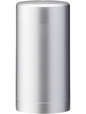 Patlite - LR5-02WTNU - Base Unit, silver, 24 VDC, LR5-02WTNU, Patlite