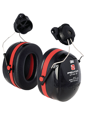 Peltor - H540P3E-413-SV - Hearing protector, H540P3E-413-SV, Peltor