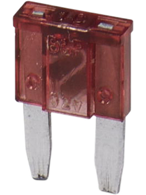 Phoenix Contact - FUSE 10A/32V  FK1 - Fuse FK1 10 A 32 VDC red, FUSE 10A/32V  FK1, Phoenix Contact